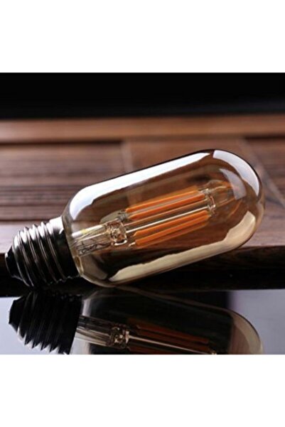 Edison T45 - 6w - E27 Led Ampul 2700k