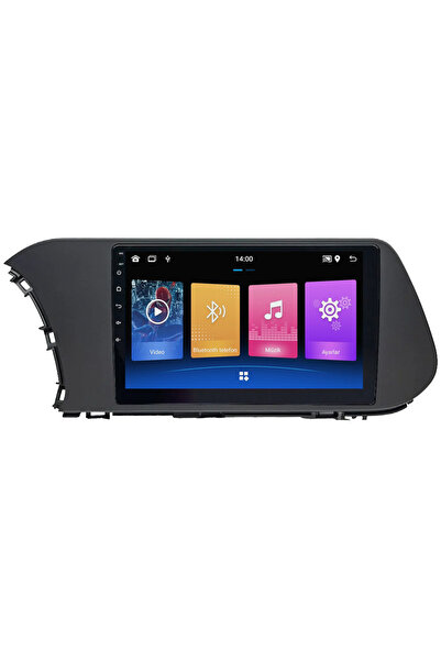 smartgo Hyundai Bayon Android Multimedya Sistemi (2020-2024) 4+64 GB 2K QLED ...