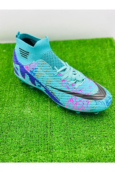 kismet kundura Boy's Airboom Ultra Professional Football Cleats Football Shoes