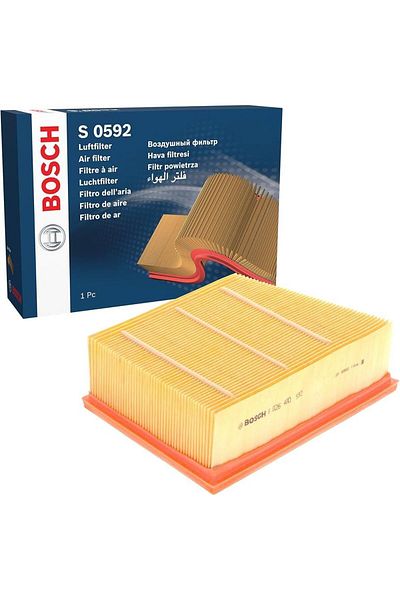Bosch Ecosport 2 Fiesta 7 Ka+ Air Filter - Bosch S0592