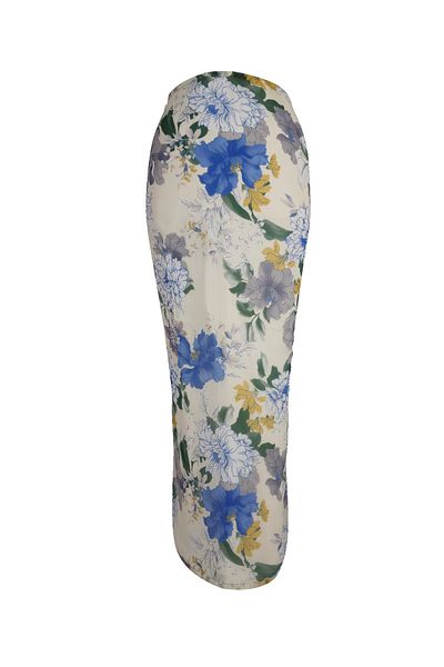 MANOTRES Peony Chiffon Pareo - Comfortable and Stylish Design