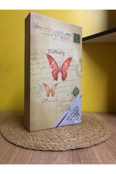 Dijital Dünyası 10x15 άλμπουμ φωτογραφιών με μοτίβο Deluxe 300
