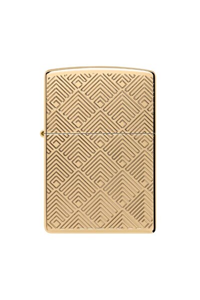 Zippo 48570-103663 169 Pattern Design Çakmak