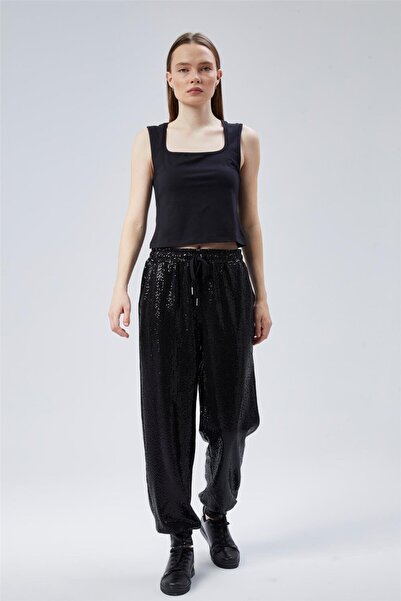 HomeStore Μίνι Παντελόνι με Παγιέτες