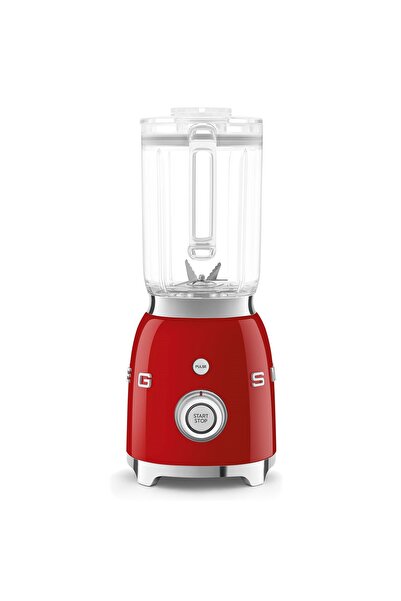 SMEG BLF03RDEU Kırmızı Smoothie Blender