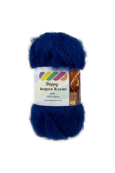 Kürkçü Han Angora Dream 100gr 270m Πλεκτό Σχοινί Ar018