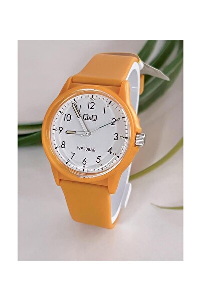 Q&Q ORİJİNAL Suya Dayanıklı V00A-005VY Kol Saati