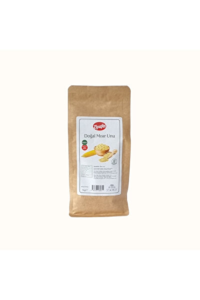 Ziyafet Doğal Mısır Unu – 1 KG