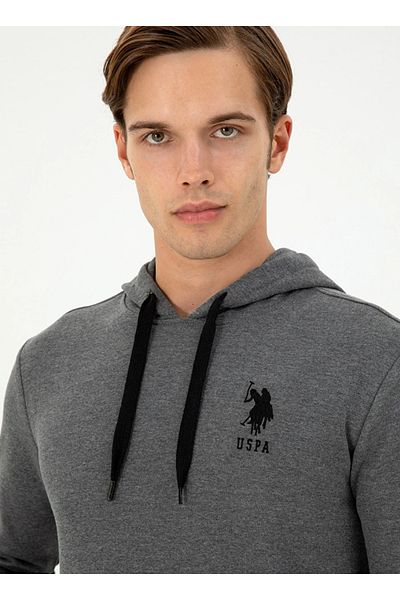 U.S. Polo Assn. Ανδρικό φούτερ Classic G081SZ082.000. 1926894   DMLS