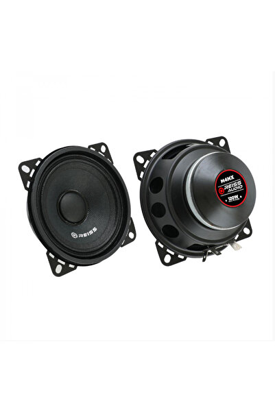 REISS AUDIO RS-M4NX 10 CM MİDRANGE