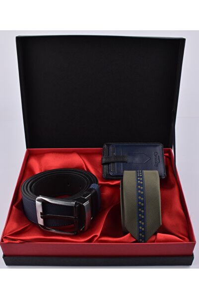 KAMİL GİYİM Kml-2028 Boxed Triple Set Set