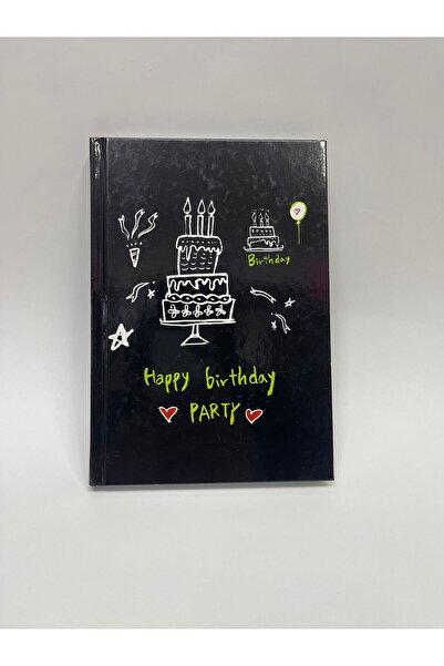 ÇilekKurdu Hatıra Günlük Defter 100 Yaprak