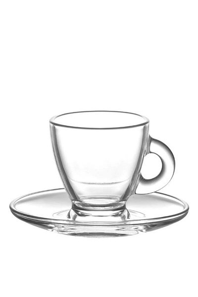 Viyalente Roma 12-Piece Espresso Set