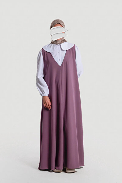 Lemaye Gül Kurusu Jile Elbise Tek Ölçü