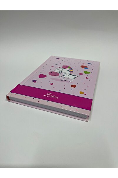 ÇilekKurdu Hatıra Günlük Defter 100 Yaprak