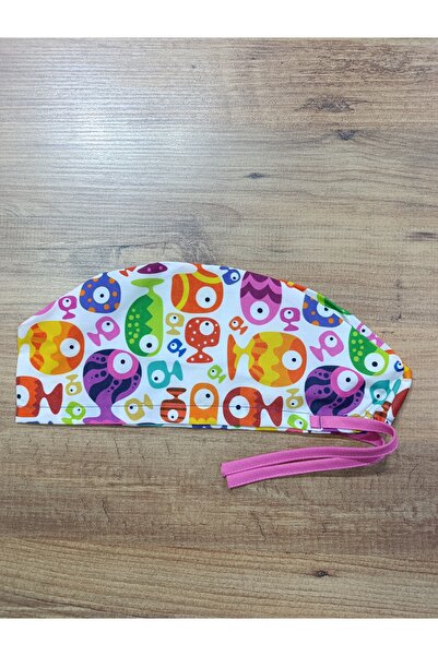 Limitless Cerrahi Hemşire bonesi ameliyat bonesi doktor bonesi