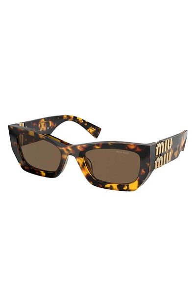 Miu Miu Mu 09ws Vau06b 53 Women's Sunglasses