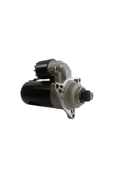 Cargo Vw Transporter T4 1.9D 2.4D 2.5Tdi - 10Outside 12V 2Kw Starter Motor Cargo 1990-2003
