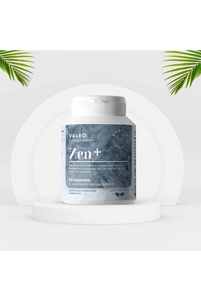VALEO Zen+, 60 Capsules