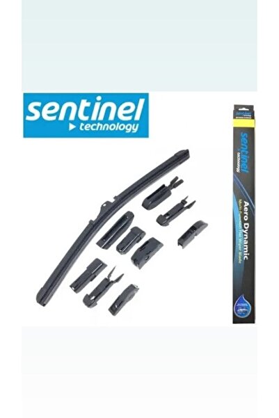 SENTİNEL VOLKSWAGEN GOLF 5 2003-2009 (APARATLI) MUZ SİLECEK TAKIMI (600X480 MM) (CAM SABUN HEDİYELİ)