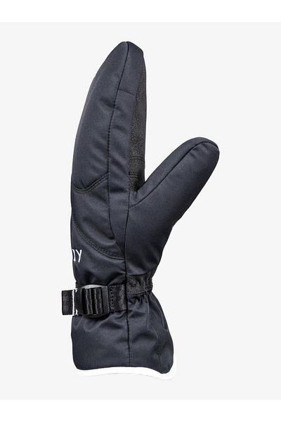 Roxy قفازات تزلج نسائية من Jetty Solid-erjhn03222