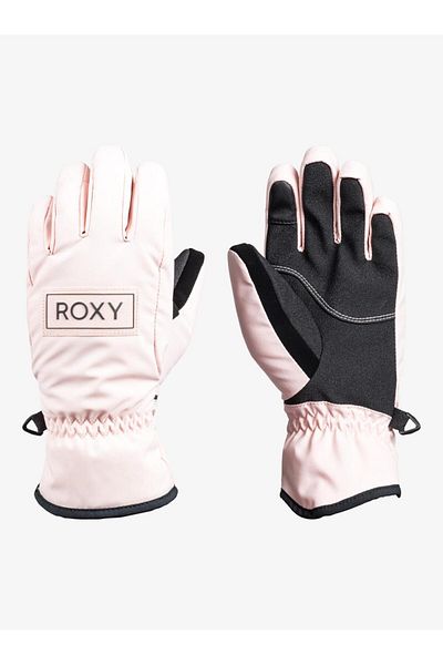 Roxy قفازات تزلج للفتيات من عمر 8 إلى 16 عامًا من فريش فيلد - ERGHN03045
