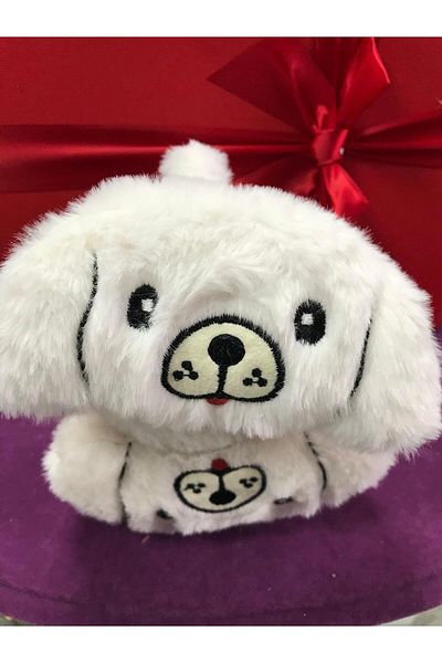 GA Mark Plush Dog Earmuff - Cute and Fluffy Hairy, Our Children's Production