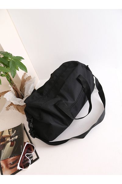 Moda West Geantă de fitness casual unisex - portabilă, de mână și de umăr, pentru sport și călătorie