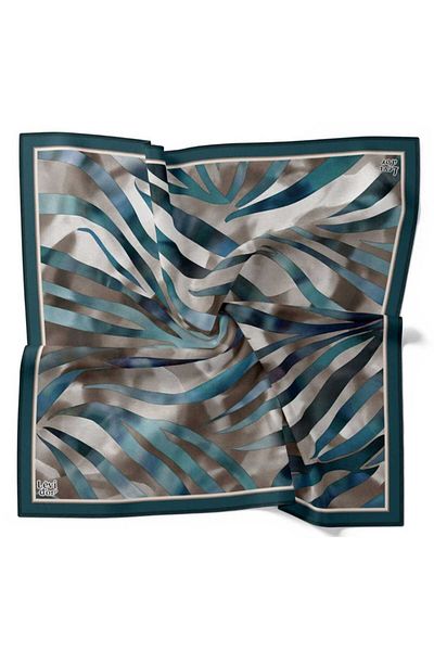 Levidor Μεταξωτό μαντήλι Levidor twill