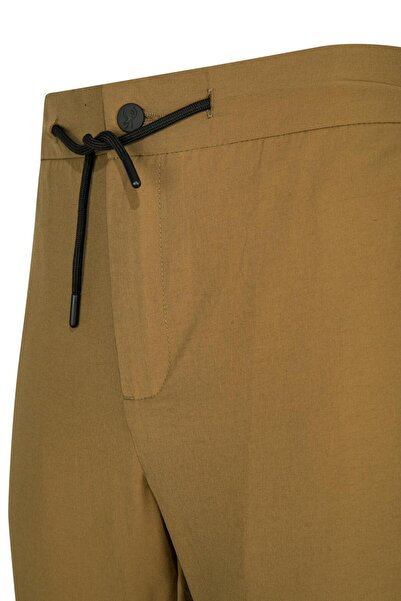 2AS Pottega Jogger Pantolon Kahverengi