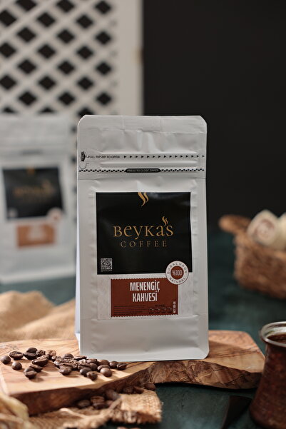BEYKAs coffee MENENGİÇ KAHVESİ NET:200 GR