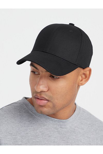 Styli Curved Peak Baseball Cap