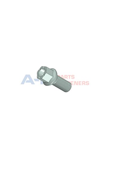 Anb VW1450D BİJON CİVATASI DELİKLİ GALVANİZ AUDI-CUPRA-SEAT-SKODA-VOLKSWAGEN ...