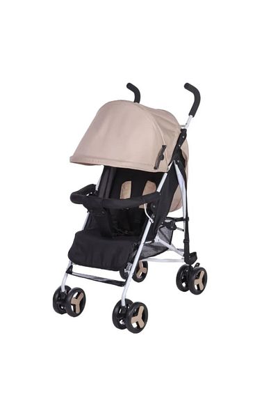 Bumble & Bird - Light Baby Travel Stroller - Beige