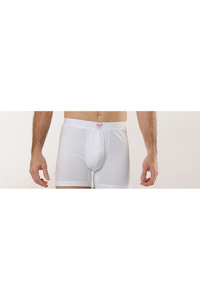 Hmd 6 Τεμάχια Ανδρικά Βαμβακερά Lycra Boxers 92% Βαμβάκι 8% Ελαστάνη