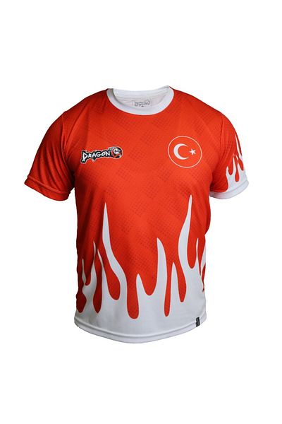 Dragondo Tx8600 National Team t Shirt