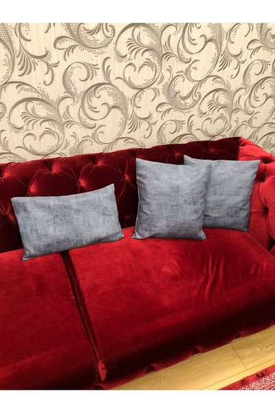 Becenhouse Pernă de lux din catifea Soft Series, husă de pernă