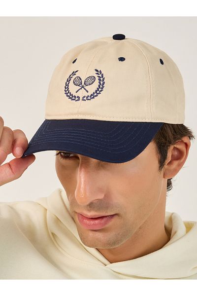 Styli Embroidered Curved Baseball Cap