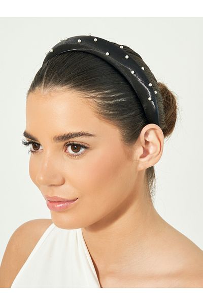 Styli عصابة رأس مزينة