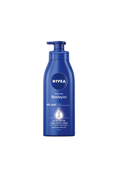 NIVEA حليب مغذي للجسم 400 مل