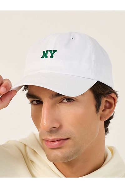 Styli Embroidered Curved Baseball Cap