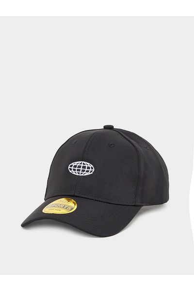 Styli Embroidered Curved Baseball Cap