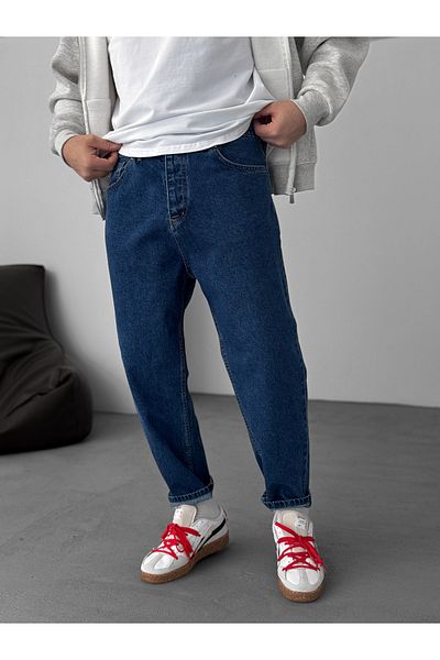 BYBASICMAN Navy Blue Boyfriend Basic Dp-78/80/91/94