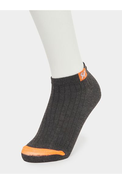 Styli Set of 5 - Printed Detail Ankle Socks