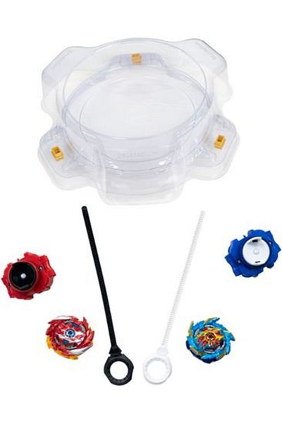 BEYBLADE Beybattle Sparking Battle S5