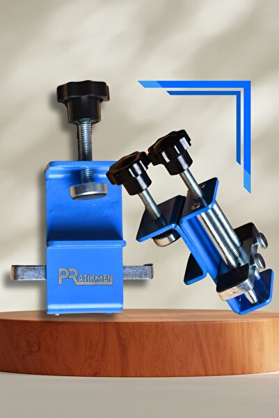 pratikmen Hassas Ayarlanabilir Kapak Montaj aparatı