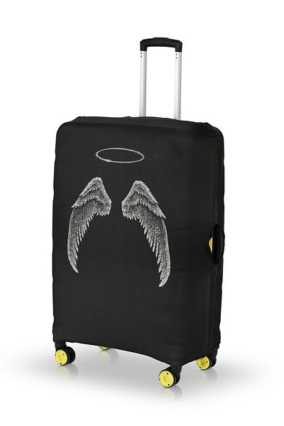 hızlıvaliz Husa pentru valiză My Saddlery Protector pentru valiză (MELEK)