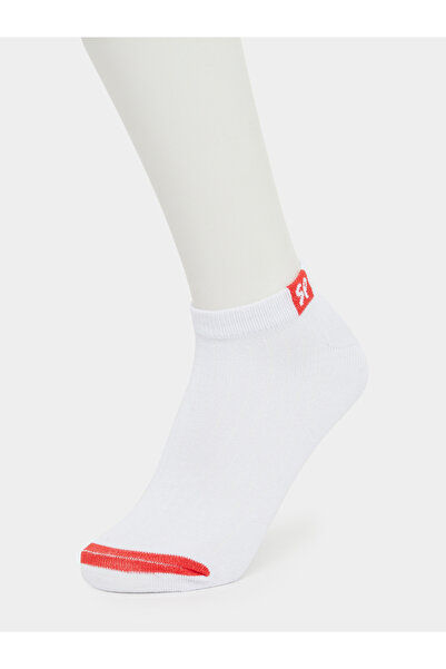 Styli Set of 5 - Printed Detail Ankle Socks