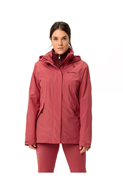 VAUDE Rosemoor 3in1 Kadın Mont 46283