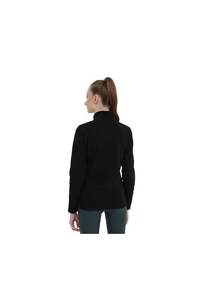 lumberjack 3W Wb Polar 7Sn158 3Pr Women's Casual Fleece Jacket 101398795   Black